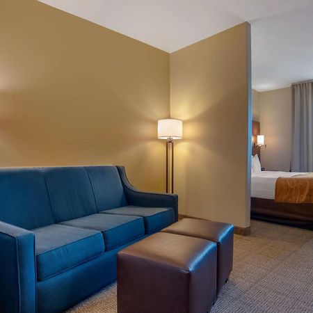 Comfort Suites Александрия Экстерьер фото