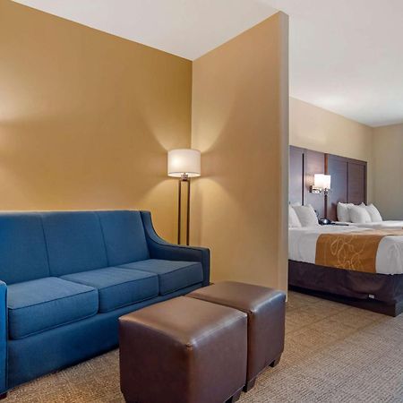 Comfort Suites Александрия Экстерьер фото