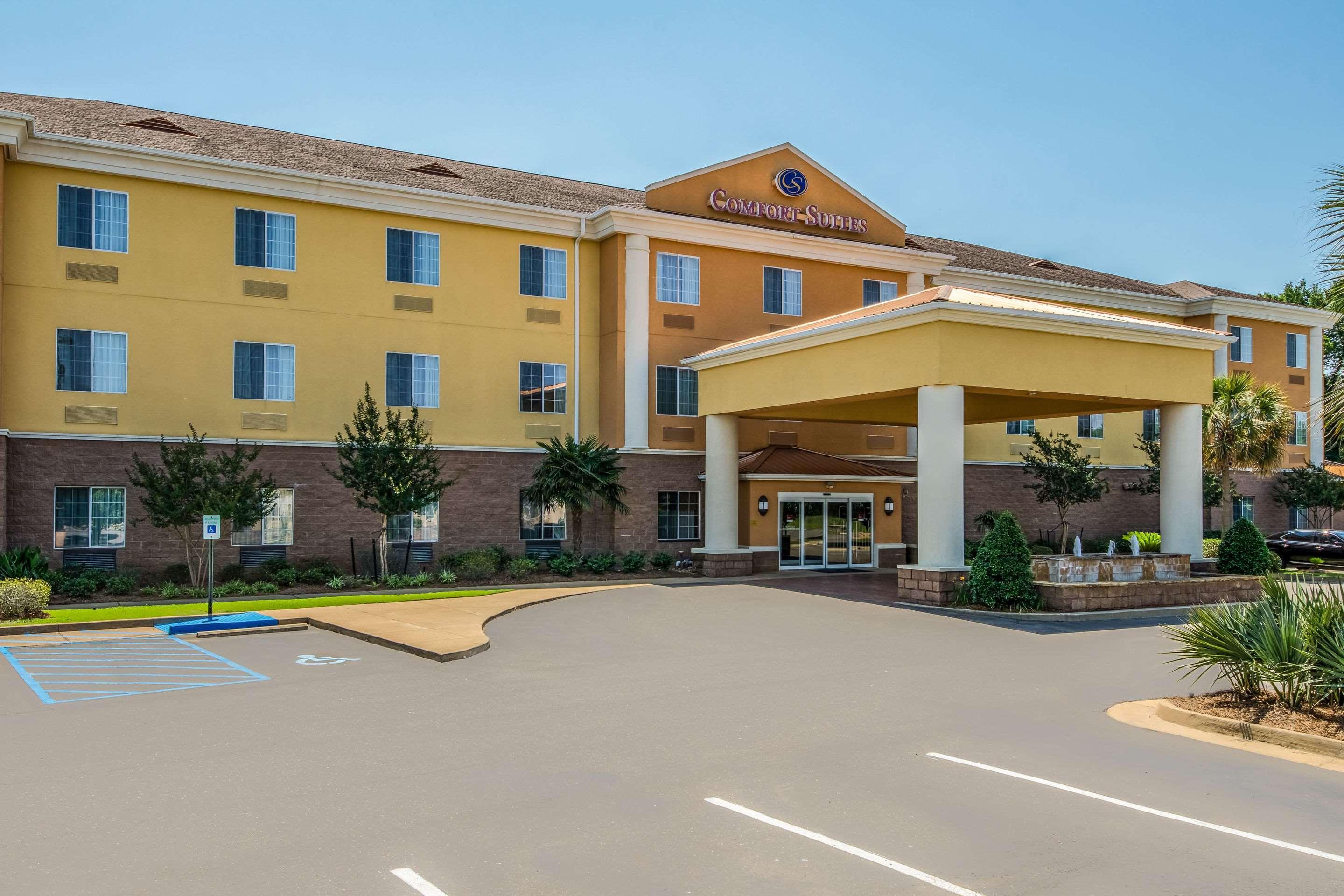 Comfort Suites Александрия Экстерьер фото