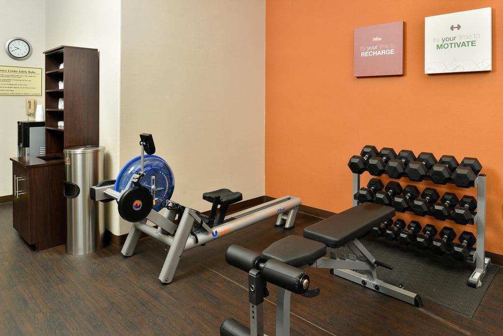 Comfort Suites Александрия Экстерьер фото