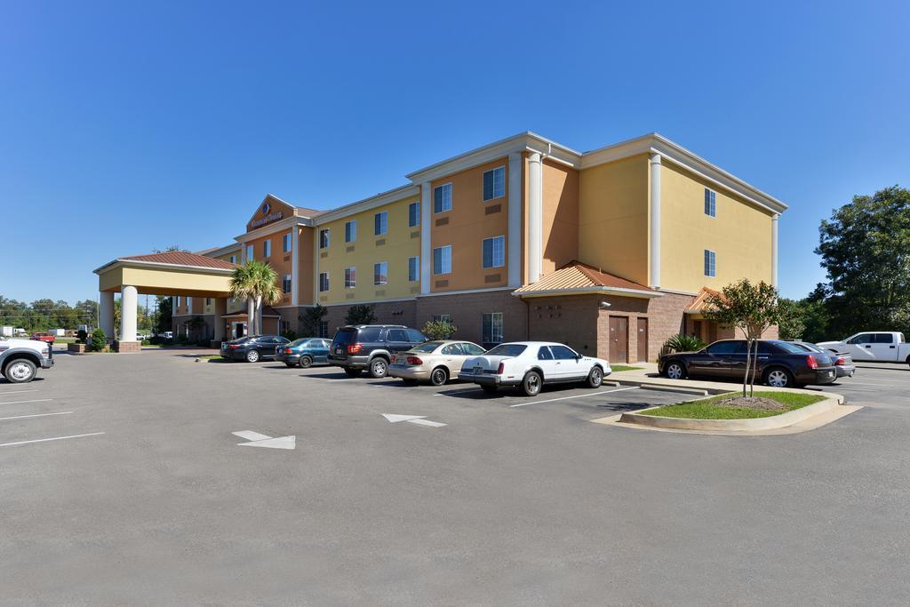 Comfort Suites Александрия Экстерьер фото