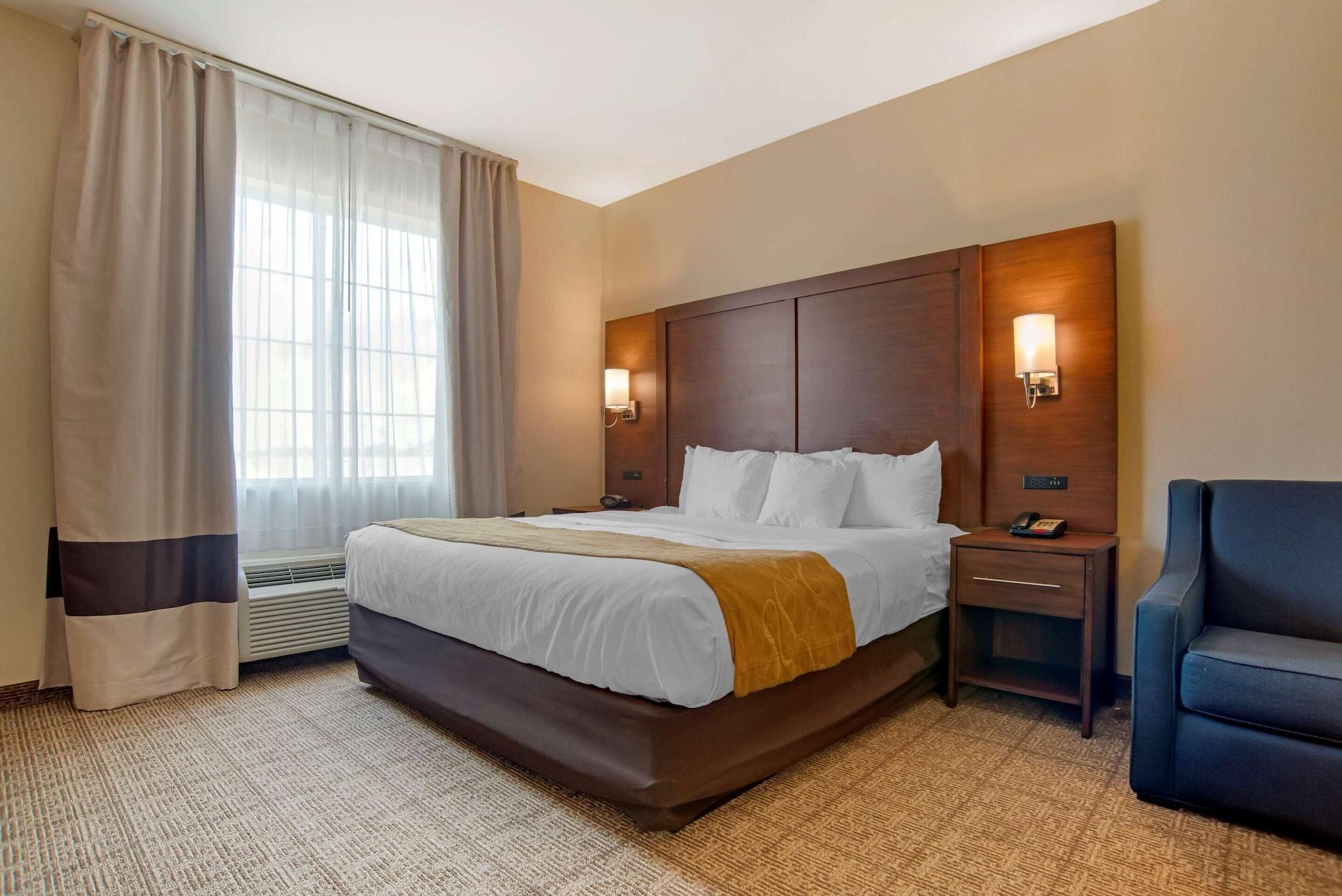 Comfort Suites Александрия Экстерьер фото