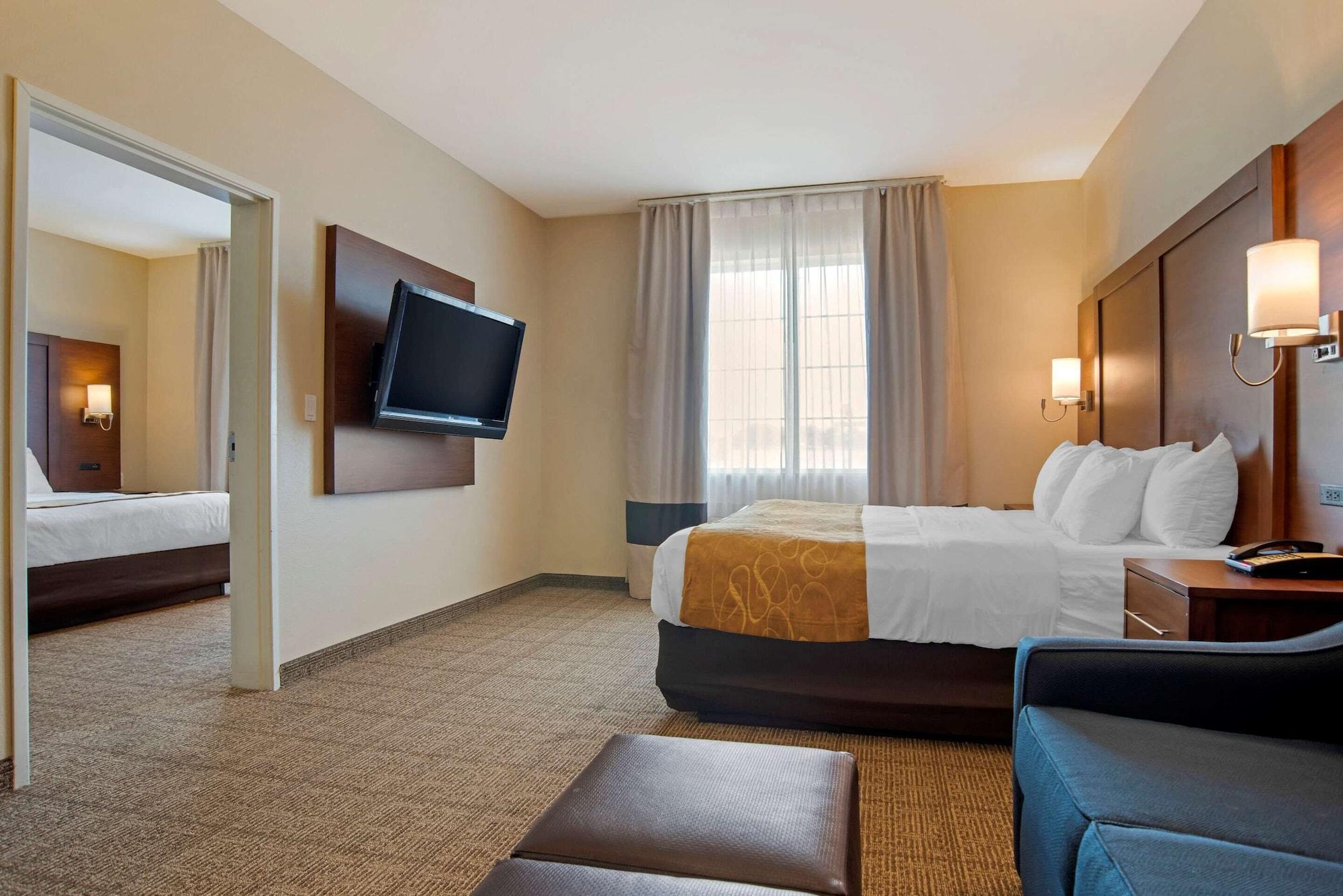 Comfort Suites Александрия Экстерьер фото