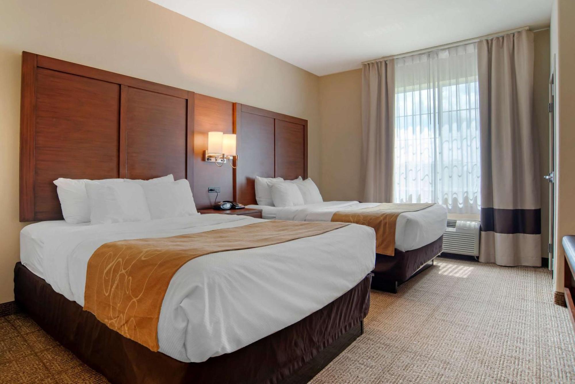 Comfort Suites Александрия Экстерьер фото