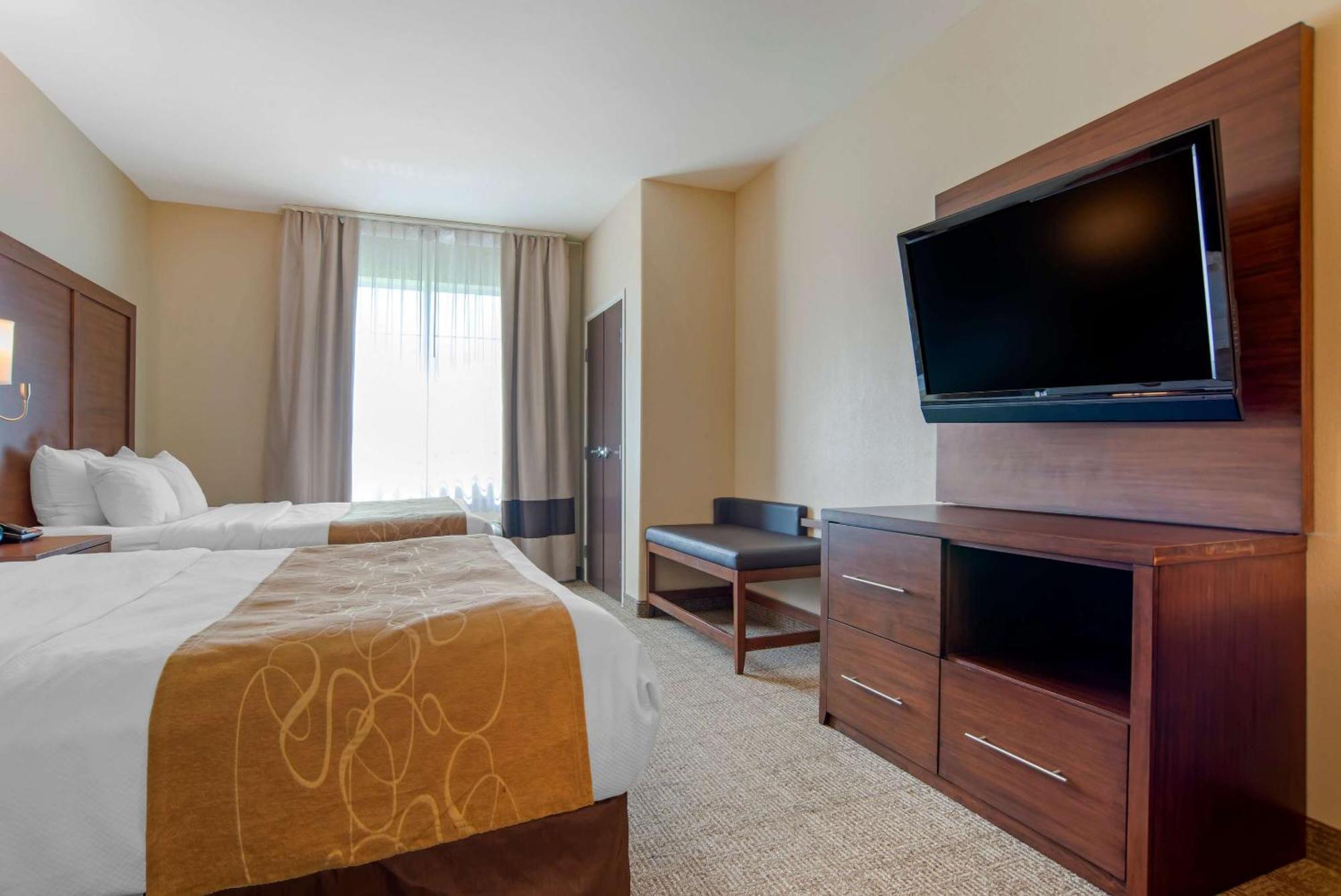 Comfort Suites Александрия Экстерьер фото