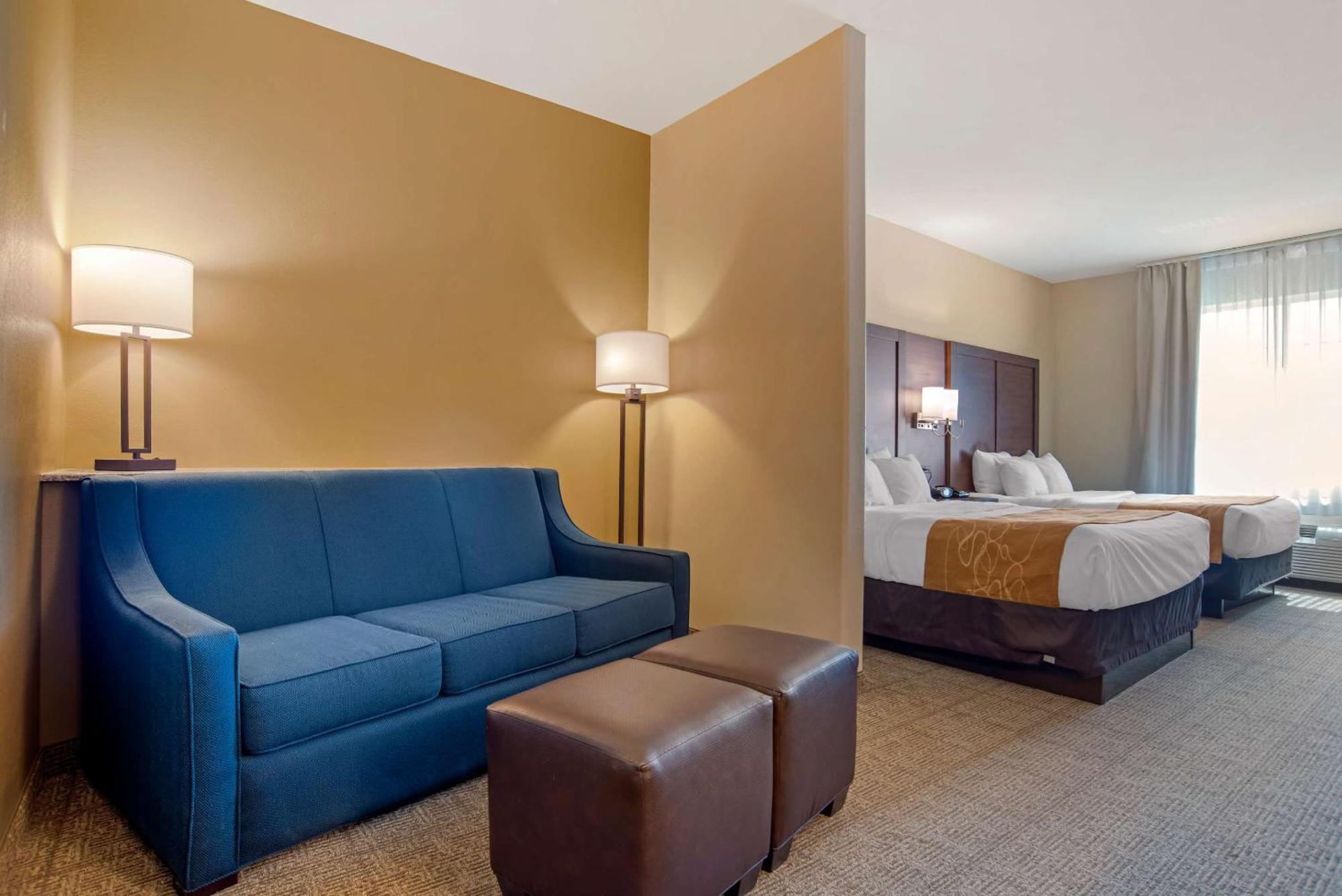 Comfort Suites Александрия Экстерьер фото