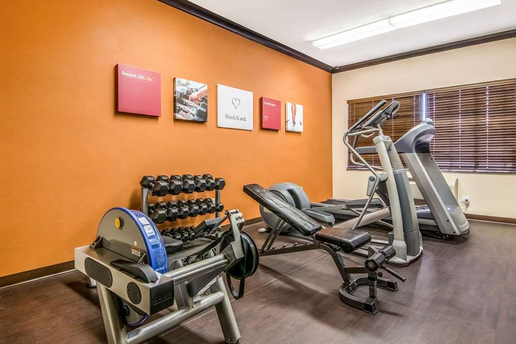 Comfort Suites Александрия Удобства фото